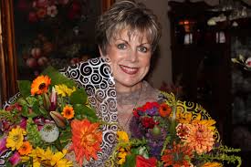 Every day we present the best quotes! Flowers From My Husband Bluebirds And Butterflies