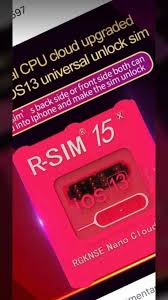 Llena los campos para crear un usuario nuevo de sim unlocker sprint. Rsim 15 Designed To Unlock Iphone 11 Pro All About Icloud And Ios Bug Hunting
