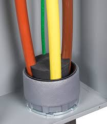 Due to the serious potential for deadly electrocution or other issues, getting these color codes right is essential. Hanging Tough With Vertical Cable Supports