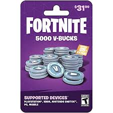 Browse a massive library of new and popular movies and tv shows. Amazon Com Fornite V Bucks Gift Card 31 99 Gift Cards