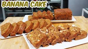 Ada yang small dan medium topping silahkan pilih sendiri 100% homemade 100% halal fast respon. Resep Praktis Banana Cake Youtube