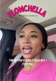 FLOWCHELLA Festival in Dallas, TX