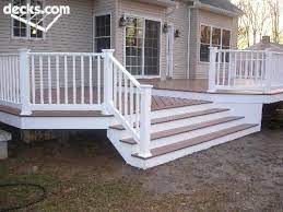 Deck Pictures Decks Com Decks Backyard Deck Layout Building A Deck