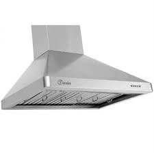 Turin Hotte Murale Roma En Acier Inoxydable 30 Po Tu18782s W30 Rona