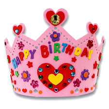 Handmade Birthday Crown For Boy New 3d Eva Handmade Crown Craft Gifts Kits Birthday Crown Diy Hat Craft Toy Fci Diy Birthday Crown Crown Crafts Crafts For Boys