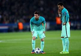 Psg inflicted joint heaviest champions league defeat on barcelona. Barcelona Vs Psg 2017 Remembering 6 1 Champions League Comeback The Independent