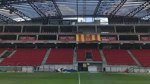Kleine nieuwedijk 53 2800 mechelen (malines). Eerste Thuismatch Voor Kv Mechelen In Splinternieuw Stadion Rtv