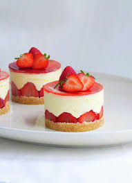 Strawberry And Elderflower Fraisiers Recipe Great British Chefs Desserts Fancy Desserts Fraisier Recipe