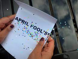 A day about glitterbombing your friend or an assassin's attack of silly string. Easy April Fools Day Pranks Diy Network Blog Made Remade Diy