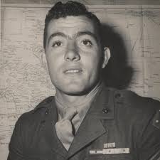 On this day, 83 years ago, October 24, 1942, 25-year-old Sergeant John  Basilone of the United States Marine Corps was in the fight of his life