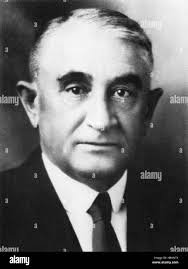 Charles Horace Mayo, American Surgeon Stock Photo