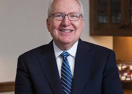 Dean Blocker receives honorary degree from University of South Carolina