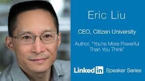 LinkedIn Speaker Series: Eric Liu