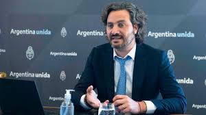 Santiago cafiero apuntó contra mauricio macri y lo acusó de querer congraciarse tarde. Cafiero Se Reune Con Universidades Para Impulsar Prestacion Basica Y Universal De Telecomunicaciones
