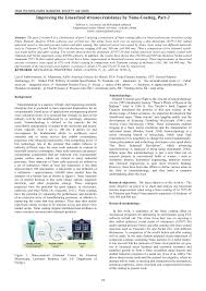 Check spelling or type a new query. Pdf Improving The Linearized Stresses Resistance By Nano Coating Part 2 1