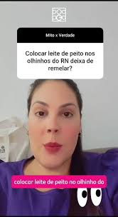 Leite Materno no Olho do Bebê: O Que Você Precisa Saber