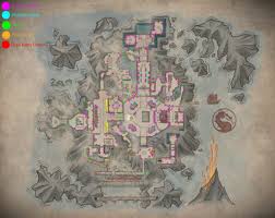 You'll find a big ol' spider on patrol who will light you on fire . Mortal Kombat 11 Krypt Details Unlockables And Their Locations