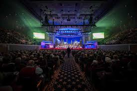 top 10 concert venues in washington d c