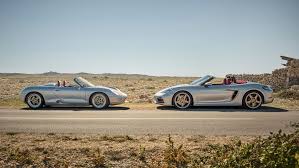 Porsche ag is the largest and most traditional sports car manufacturer and the most profitable automotive manufacturer in the world. The Porsche Boxster 25 Years Edition Has Bold Wheels Top Gear