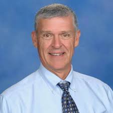 We have a new member of the St. Petersburg Catholic Mission Team—Mr. Ron  Rhoads! Mr. Rhoads will be serving as our new Dean of Student Formation and  brings years of teaching and