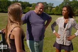 Et récemment, avant de craquer sur didier, en 2018, elle avait témoigné d'être. L Amour Est Dans Le Pre Sur M6 Daniel Le Candidat Normand Qui N Aimait Pas La Presse Le Reveil Normand