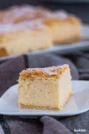 Selbst kuchen backen leicht gemacht! Krempita Serbische Cremeschnitte Kochtrotz Lieblingsrezepte Fur Dich Mit Tausch Zutaten