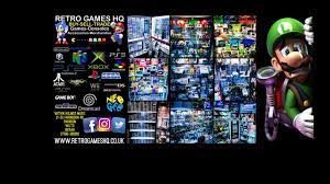 Here at retro bit games we think the original nintendo revolutionized the video game industry. Retro Games Hq Swindon Home Facebook
