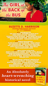 I never had enough money to go out anyway. The Girl At The Back Of The Bus By Suzette D Harrison Booksontour Bookreview Bookouture Sdhbooks Portobello Book Blog