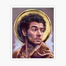 Stickers sur le thème Luigi Mangione