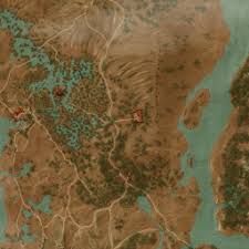 Witcher 3 Interactive Map Toussaint Interactive Map Interactive Map