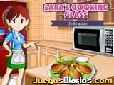 En esta página se recogen más de 200 juegos gratuitos de juegos de cocina. Juegos De Cocina Con Sara 100 Gratis Juegosdiarios Com