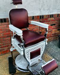 Pin By Custom Barber Chairs On Antique Barber Chairs Barber Chair Wet Shaving Barber Shop