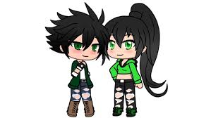 If you love anime characters and dream of one day creating your character, then you are in luck. Buttercup And Butch Gacha Life By Em4554 On Deviantart