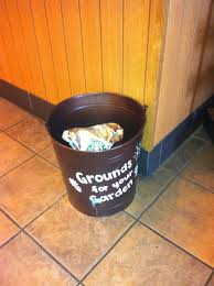 Check Your Local Starbucks For Free Coffee Grounds For Your Garden You Can Mix It With Soil And Use On Any Plants Free Coffee Espresso Drinks Coffee Grounds