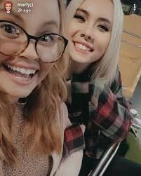 Monica Mounts's Instagram, Twitter & Facebook