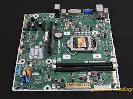 Socket 1150 was designed for intel's fourth generation haswell processors, such as the core i7 4790k. Hp Pegatron Ipm87 Mp Motherboard Intel H87 Lga 1150 Ddr3 Gunstig Kaufen Ebay