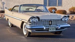 Image result for Palomino Beige 1959 Plymouth