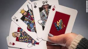 Made with some jquery wizardry. Teen Invents Playing Cards That Are Gender Equal And Diverse Cnn