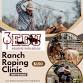 3:10 Ranch Roping Clinic event image