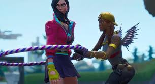 Fortnite | aura analyzer (female jumpsuits). Aura Fortnite Skin Hq Wallpapers All Details Supertab Themes