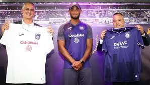 Anderlecht from belgium is not ranked in the football club world ranking of this week (28 dec 2020). New Rsc Anderlecht Kit 2020 21 Joma Unveil Rsca Shirts With Dvv Candriam As Sponsors Football Kit News