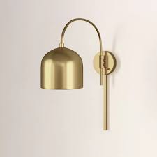 Oliver S Bedroom Foundstone Mary 1 Light Plug In Armed Sconce Reviews Wayfair Ca Sconces Plug In Wall Lamp Plug In Wall Sconce