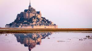Mont Saint Michel Castle Hd Wallpaper Travel Pictures St Michael S Mount Beautiful Buildings