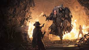 Showdown compendium by the players, for the players. Hunt Showdown Meet Scrapbeak Our New Boss