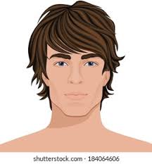 3,979 Man Brown Eye Stock Vectors and Vector Art