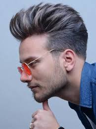 Top 27 Stylish Highlighted Hairstyles For Men 2020 Men S Hair Color Highlights And Ideas Men S Style In 2020 Mens Hair Colour Men Hair Highlights Hair Highlights