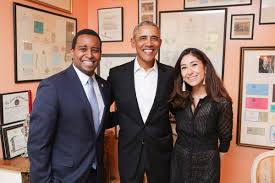 Neguse uses clips of trump's. Joe Neguse On Twitter Truly Enjoyed Visiting With President Barackobama Earlier This Week In Washington D C His Kindness Empathy And Good Natured Humor Reminded Me Why So Many Of Us Were