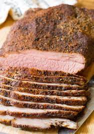 Texas Style Oven Brisket Recipe (Video) - A Spicy Perspective
