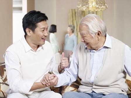 Sức khỏe và Đời sống: 6 vấn đề thường gặp ở người cao tuổi - Báo Nam Định  điện tử
