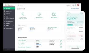 Best overall business expense tracker app. Expense Tracking Software Zoho Expense